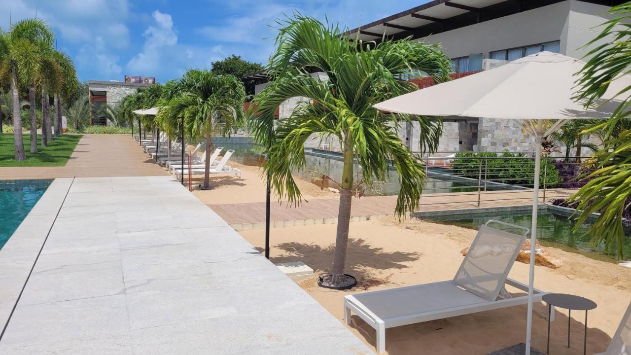 Luxo-Deck Molhado Privativo-Melhor Localizacao De Pipa Praia de Pipa المظهر الخارجي الصورة