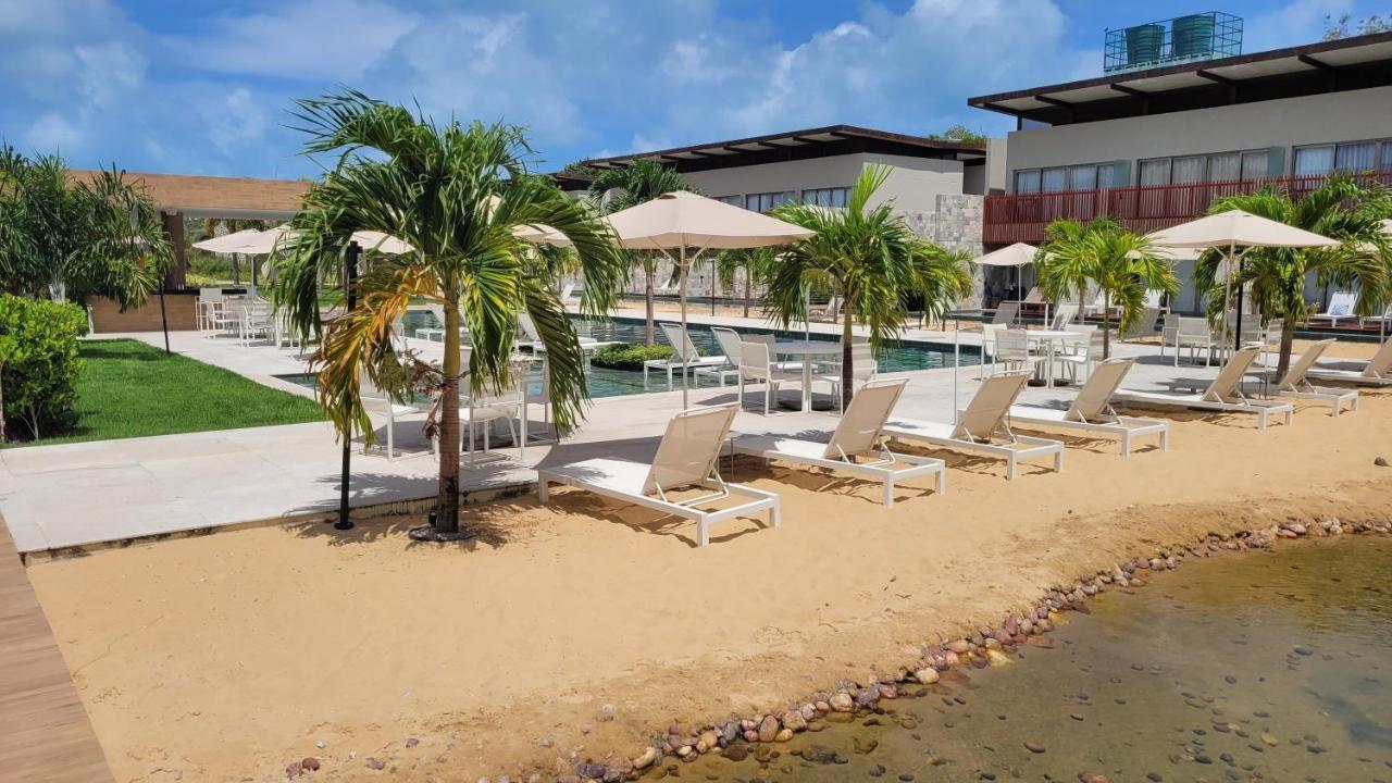 Luxo-Deck Molhado Privativo-Melhor Localizacao De Pipa Praia de Pipa المظهر الخارجي الصورة
