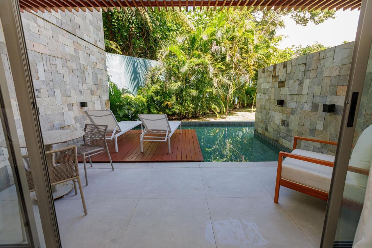 Luxo-Deck Molhado Privativo-Melhor Localizacao De Pipa Praia de Pipa المظهر الخارجي الصورة