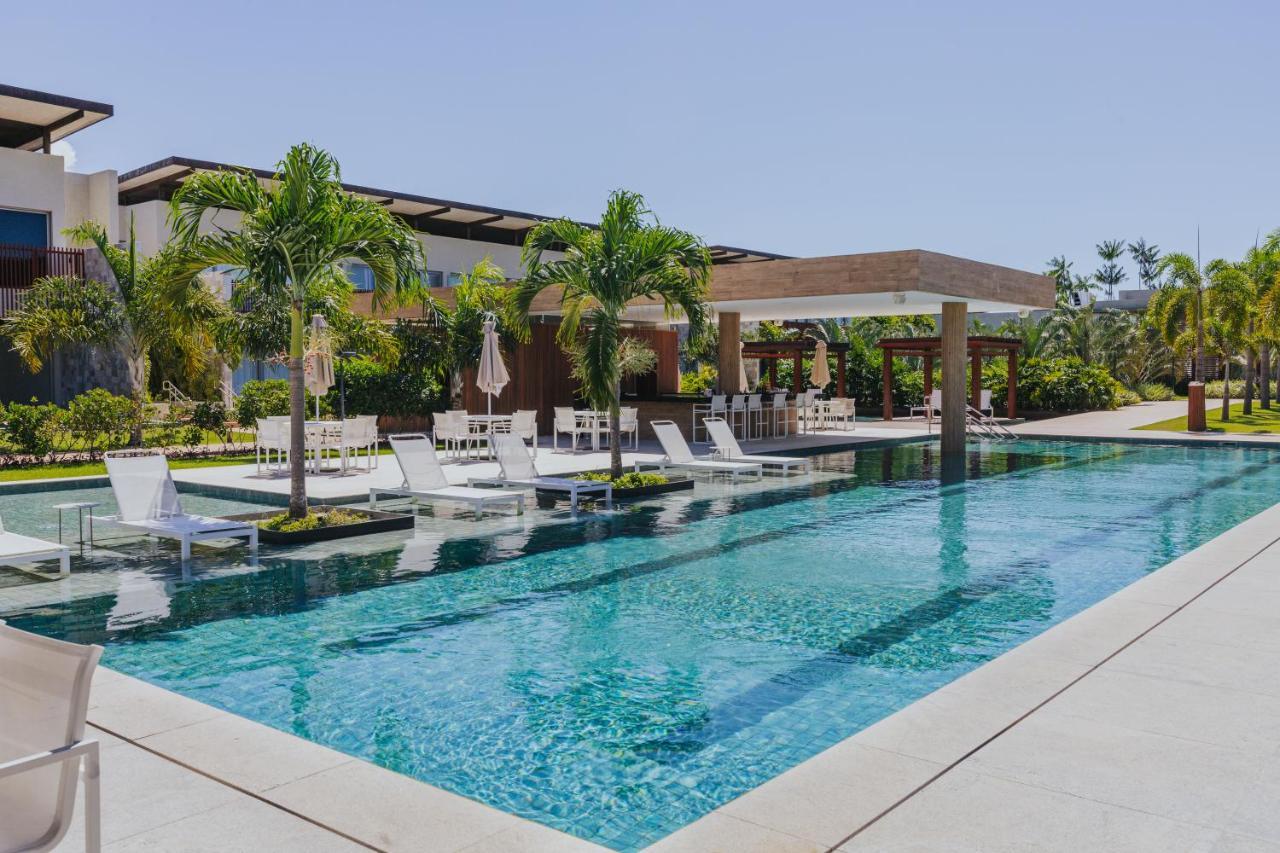 Luxo-Deck Molhado Privativo-Melhor Localizacao De Pipa Praia de Pipa المظهر الخارجي الصورة