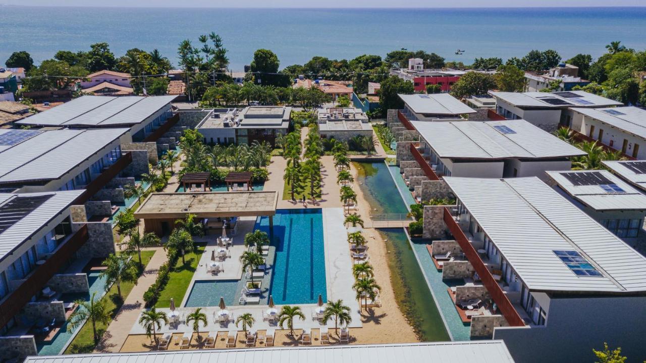 Luxo-Deck Molhado Privativo-Melhor Localizacao De Pipa Praia de Pipa المظهر الخارجي الصورة