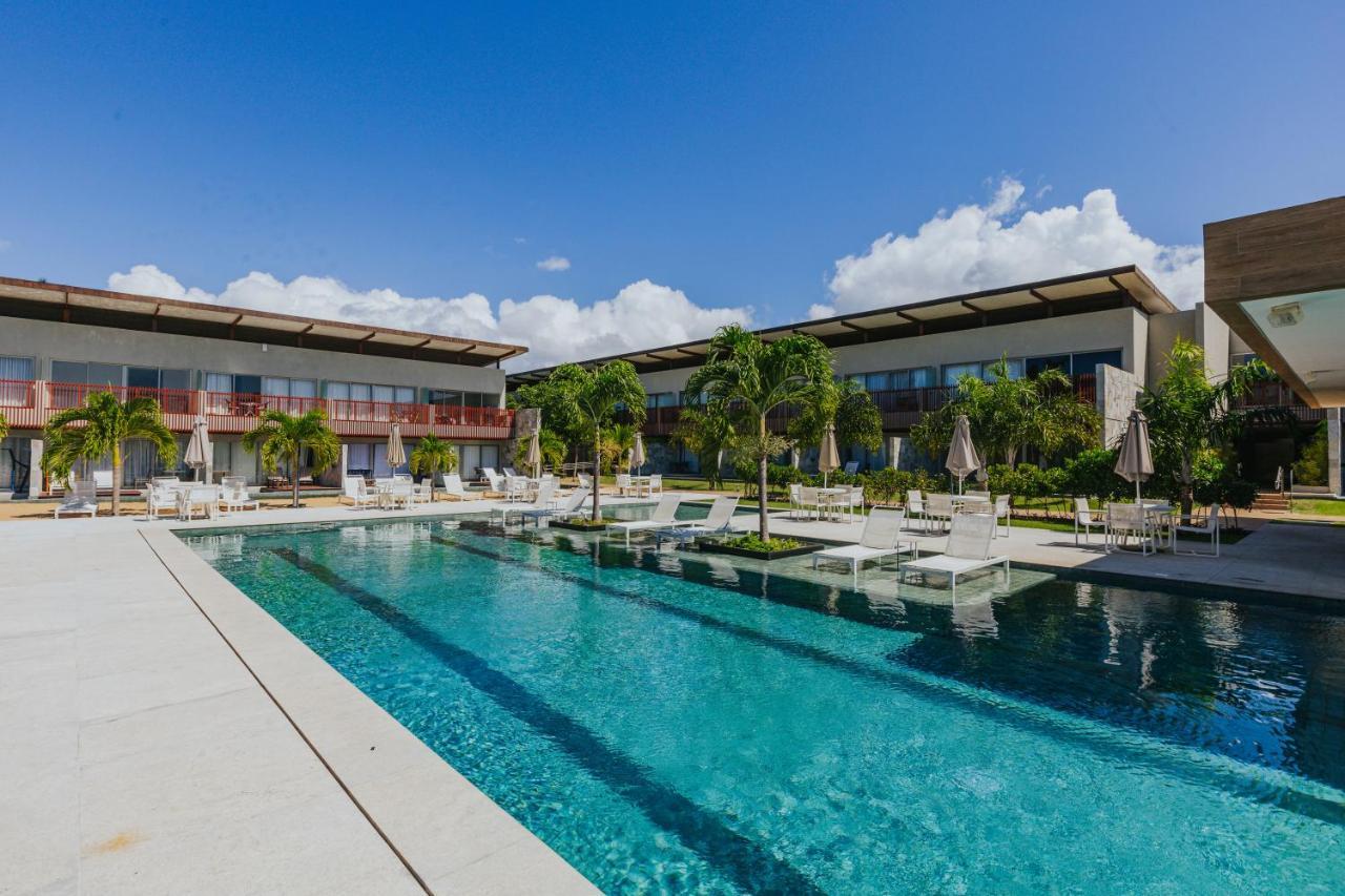 Luxo-Deck Molhado Privativo-Melhor Localizacao De Pipa Praia de Pipa المظهر الخارجي الصورة