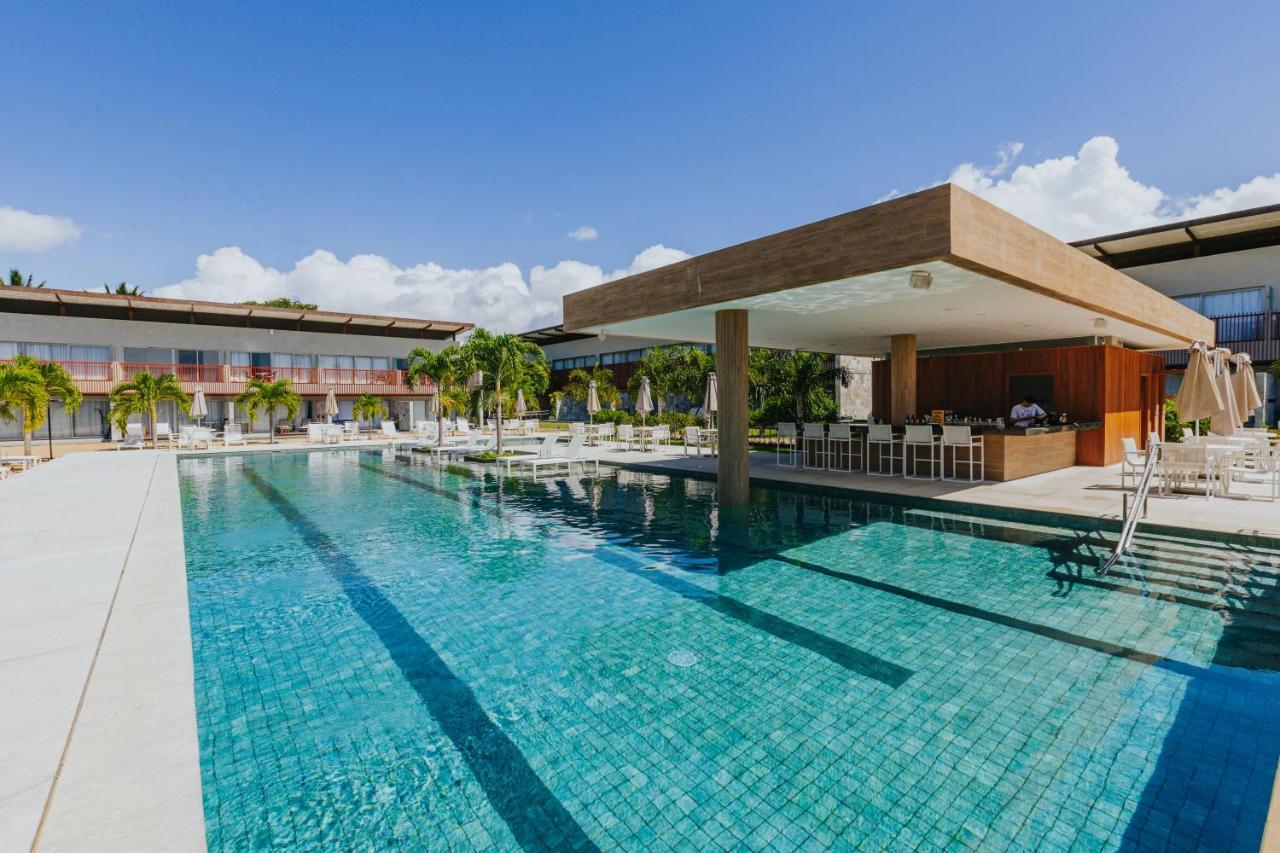 Luxo-Deck Molhado Privativo-Melhor Localizacao De Pipa Praia de Pipa المظهر الخارجي الصورة
