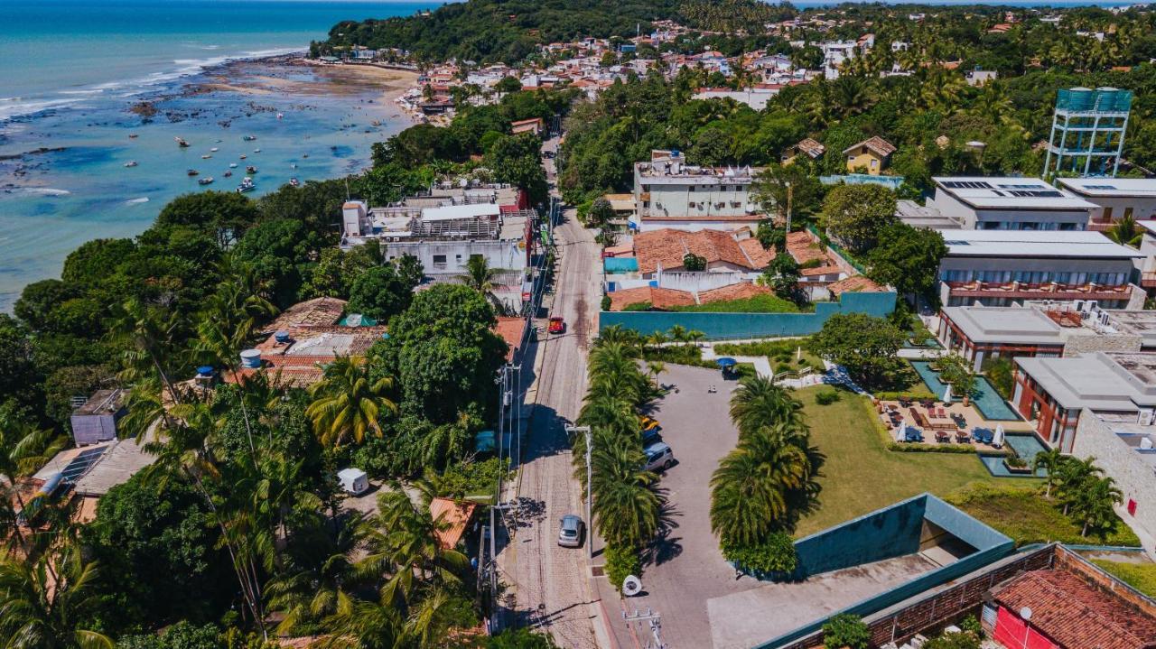 Luxo-Deck Molhado Privativo-Melhor Localizacao De Pipa Praia de Pipa المظهر الخارجي الصورة