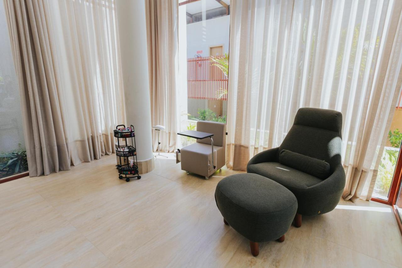 Luxo-Deck Molhado Privativo-Melhor Localizacao De Pipa Praia de Pipa المظهر الخارجي الصورة