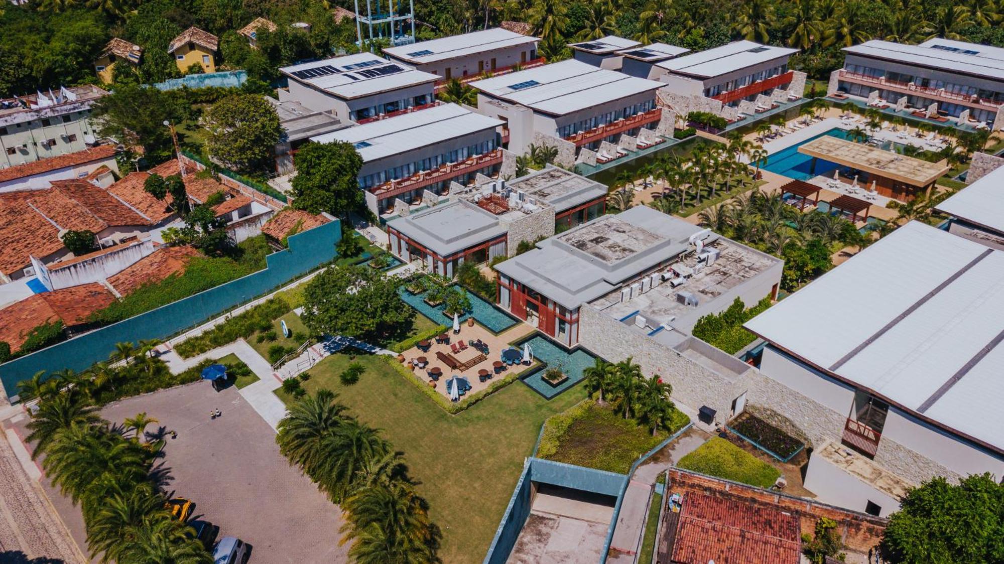 Luxo-Deck Molhado Privativo-Melhor Localizacao De Pipa Praia de Pipa المظهر الخارجي الصورة
