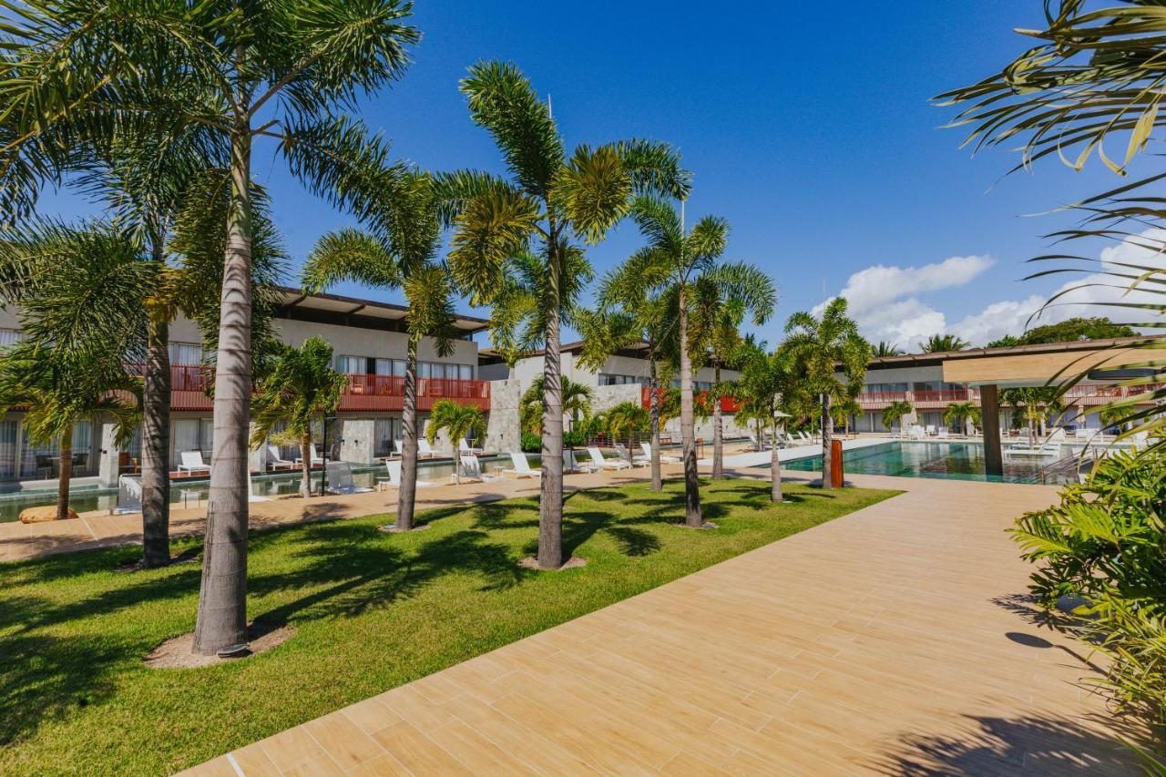 Luxo-Deck Molhado Privativo-Melhor Localizacao De Pipa Praia de Pipa المظهر الخارجي الصورة