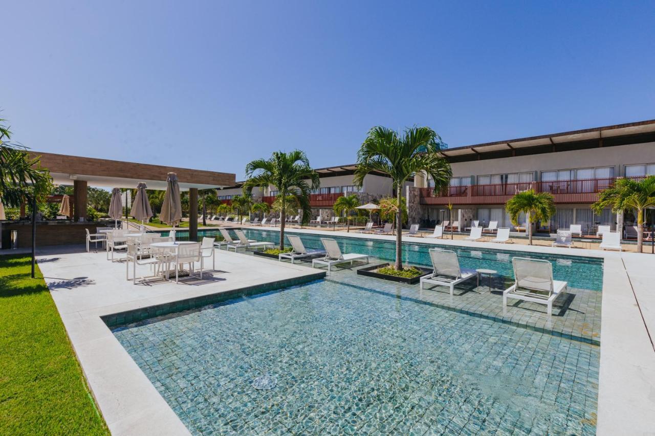 Luxo-Deck Molhado Privativo-Melhor Localizacao De Pipa Praia de Pipa المظهر الخارجي الصورة