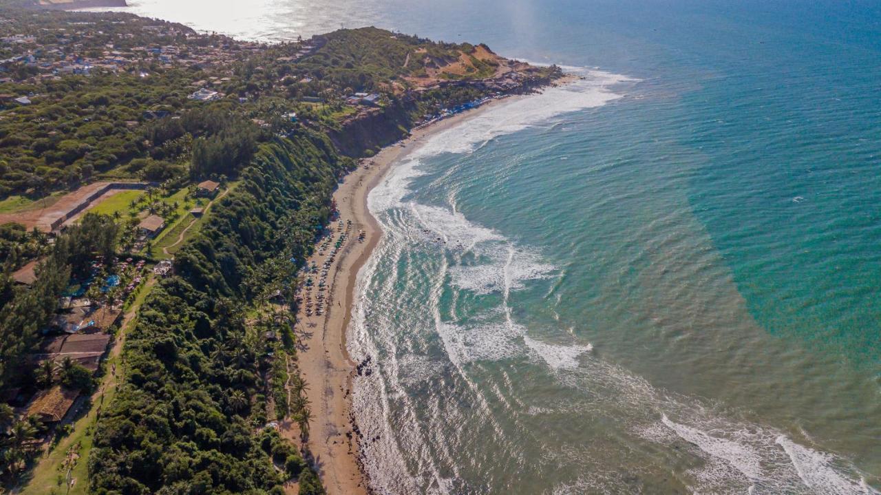 Luxo-Deck Molhado Privativo-Melhor Localizacao De Pipa Praia de Pipa المظهر الخارجي الصورة